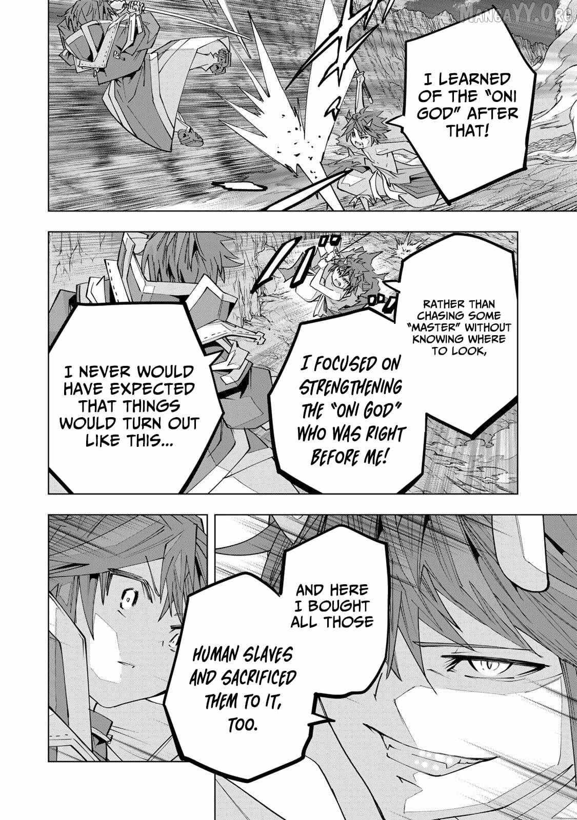 Read My Gift LVL 9999 Unlimited Gacha EN Manga Online