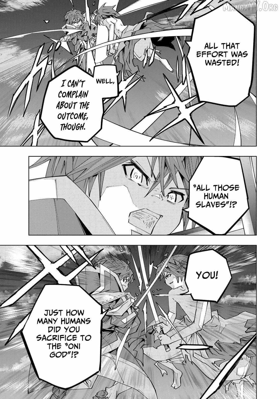 Read My Gift LVL 9999 Unlimited Gacha EN Manga Online