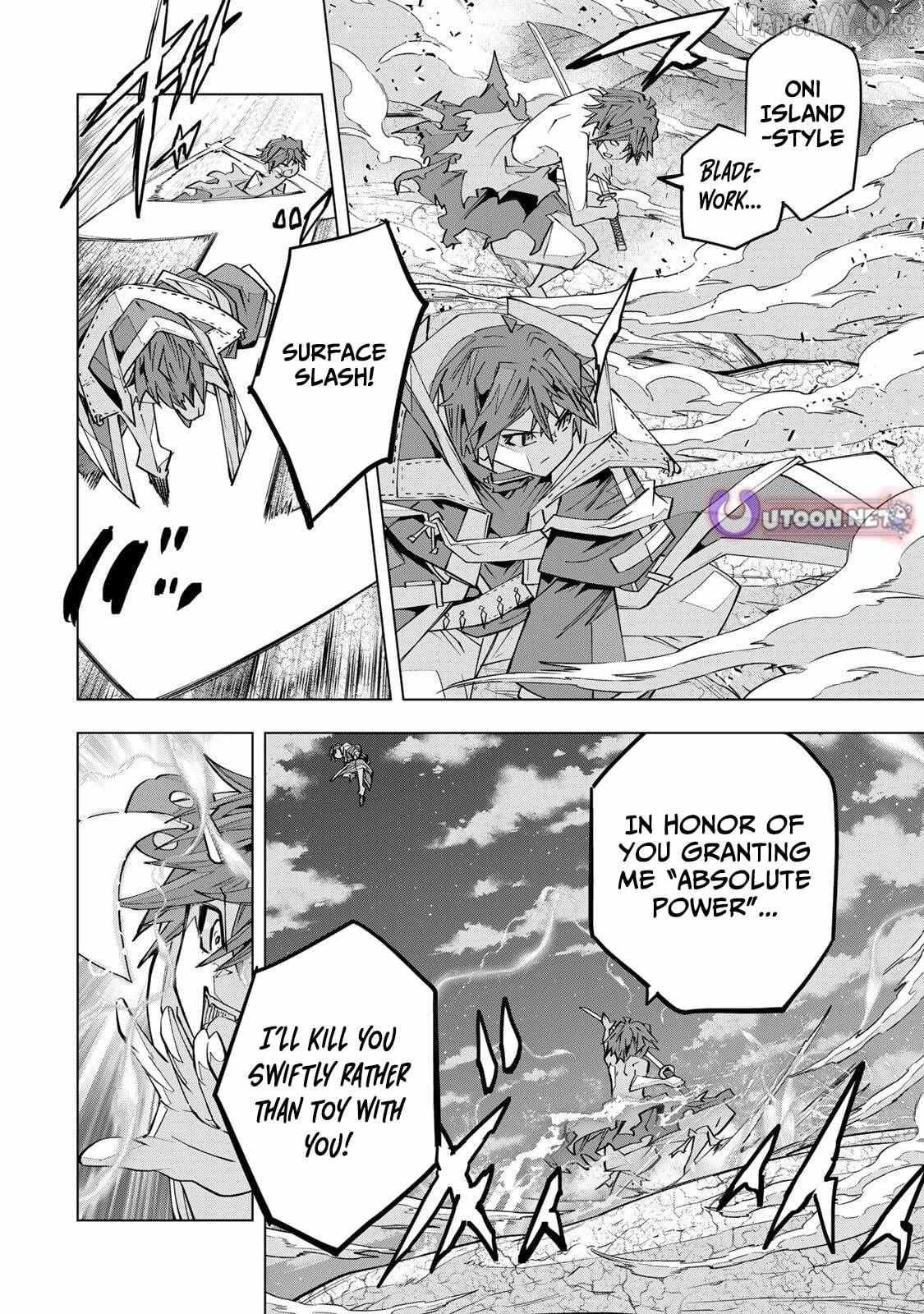 Read My Gift LVL 9999 Unlimited Gacha EN Manga Online