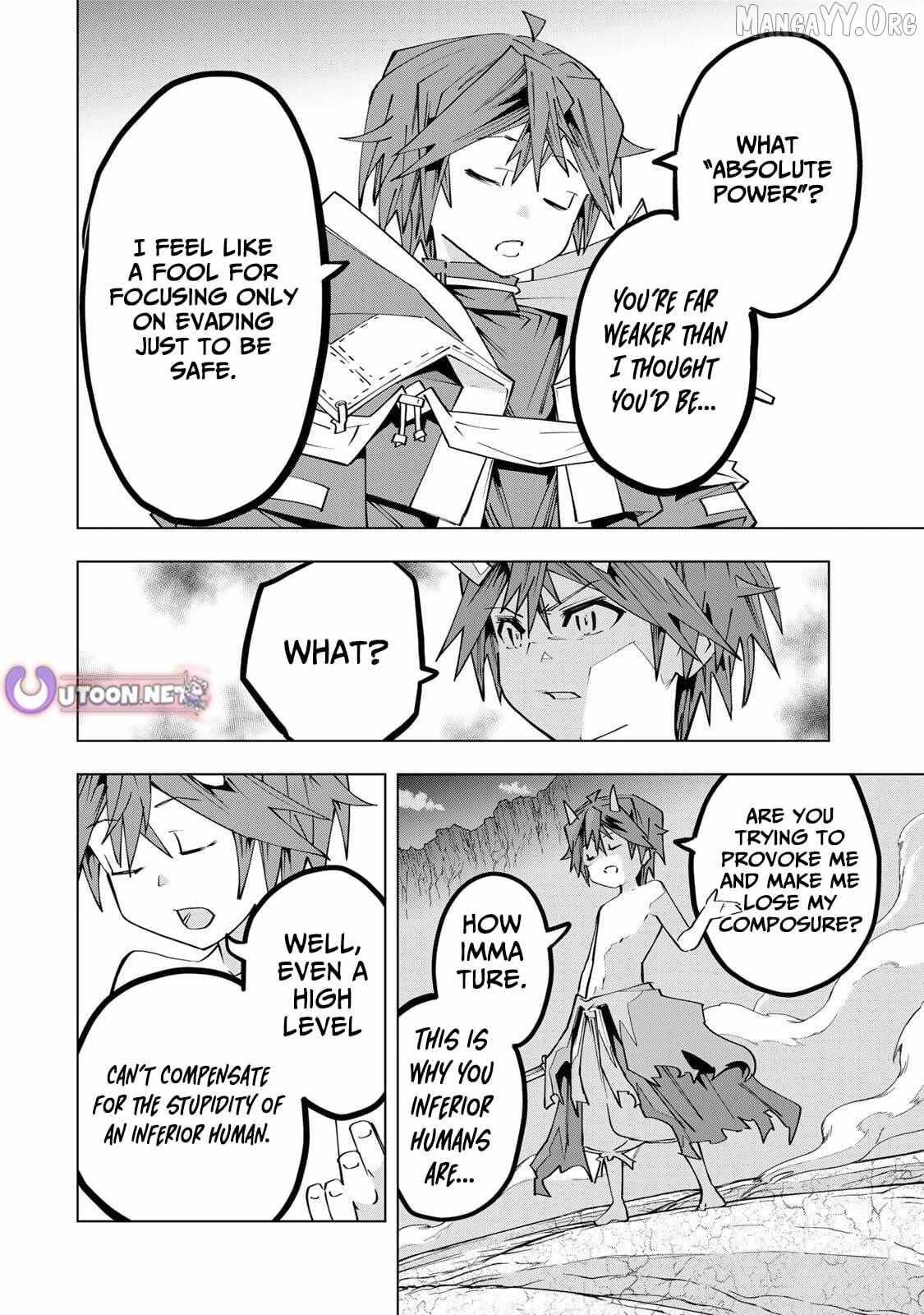 Read My Gift LVL 9999 Unlimited Gacha EN Manga Online
