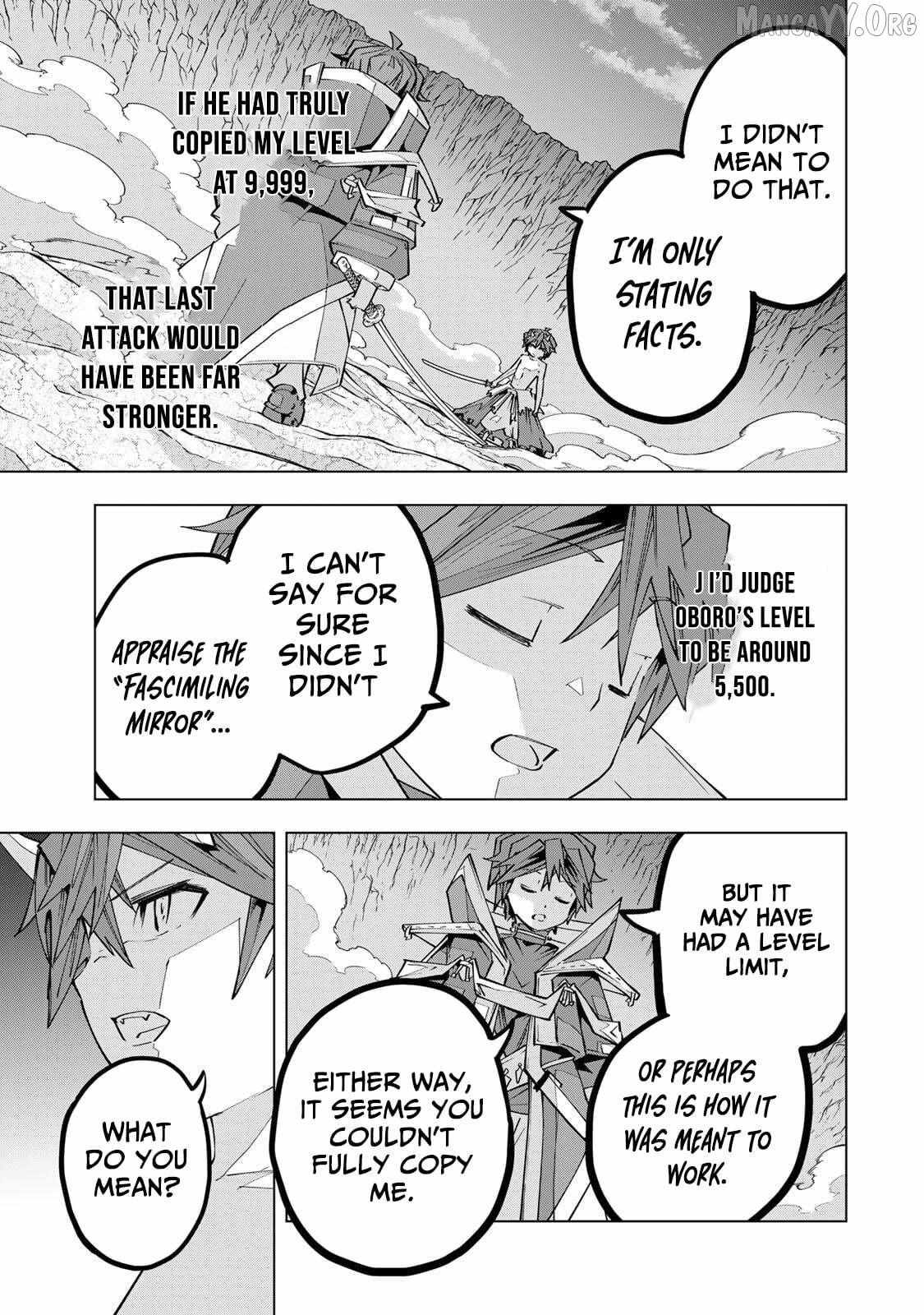 Read My Gift LVL 9999 Unlimited Gacha EN Manga Online
