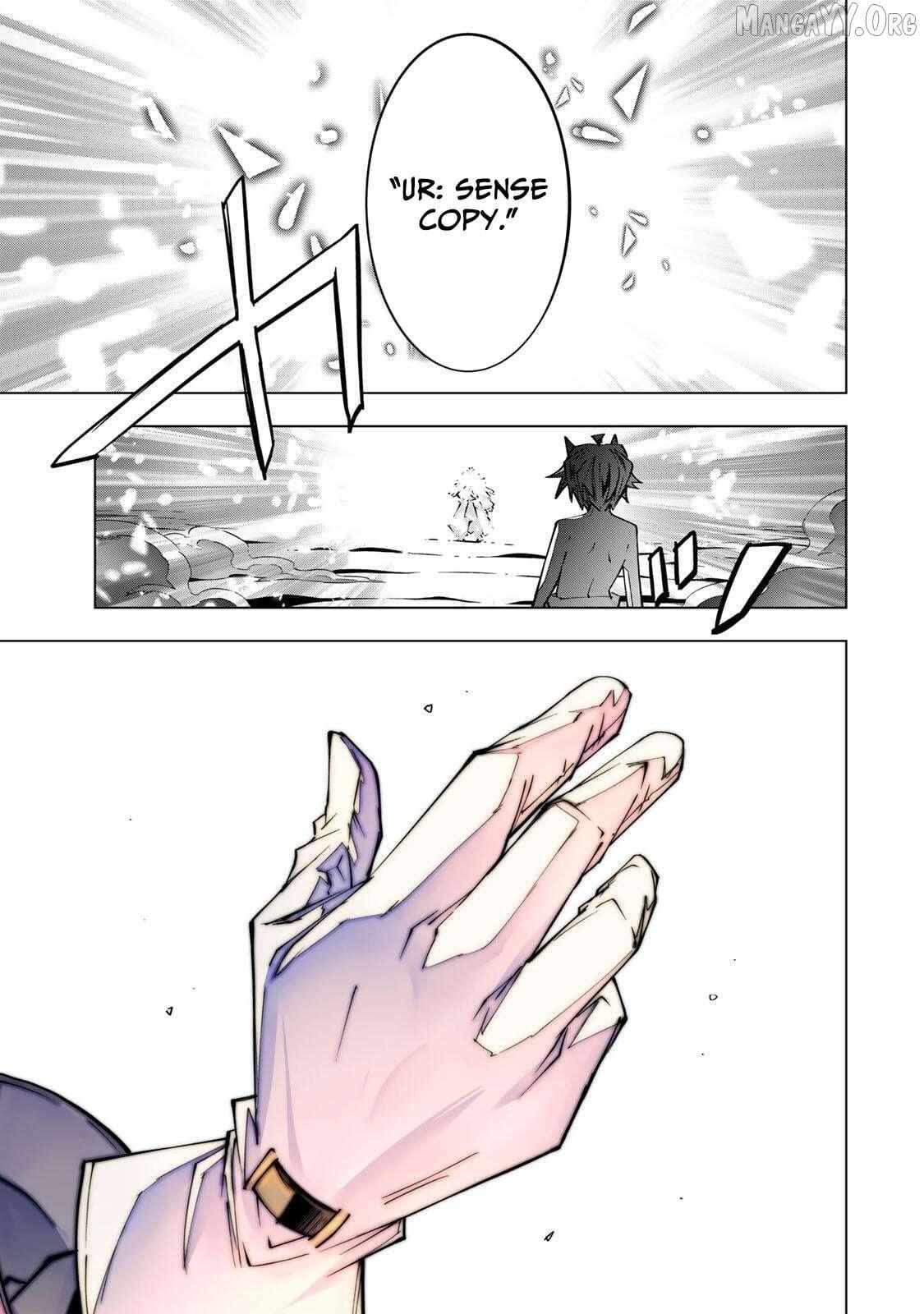Read My Gift LVL 9999 Unlimited Gacha EN Manga Online