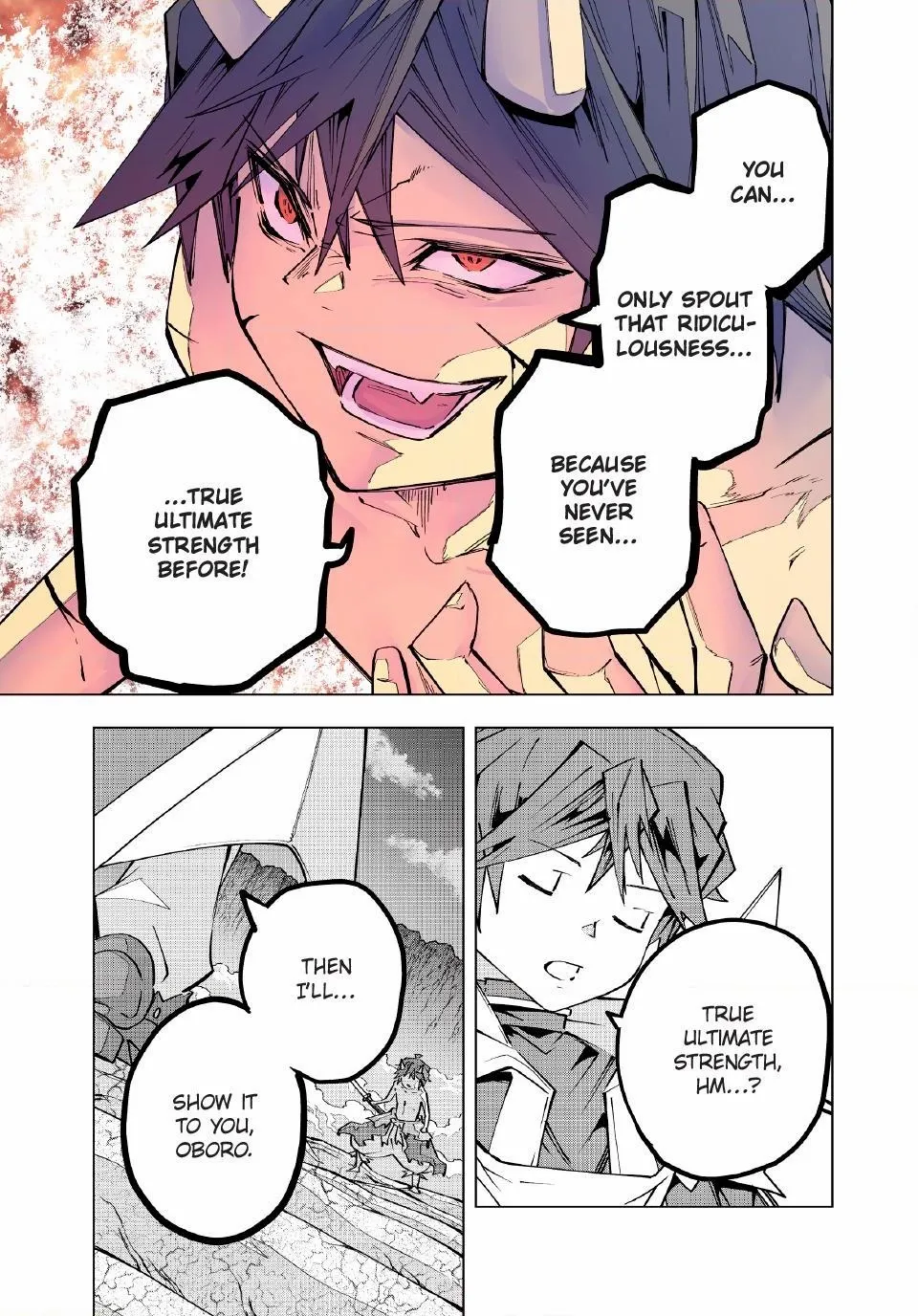 Read My Gift LVL 9999 Unlimited Gacha EN Manga Online
