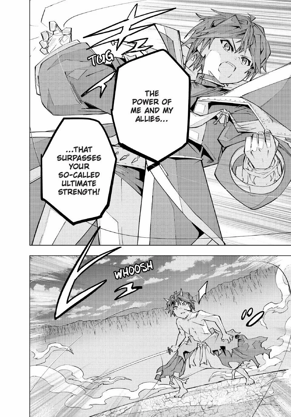 Read My Gift LVL 9999 Unlimited Gacha EN Manga Online