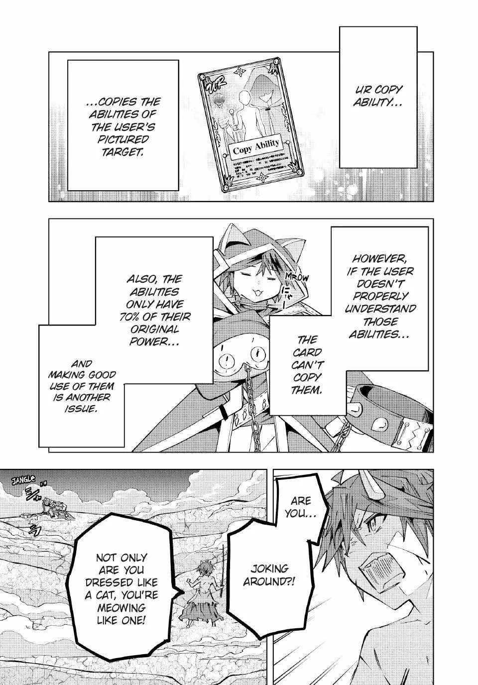 Read My Gift LVL 9999 Unlimited Gacha EN Manga Online