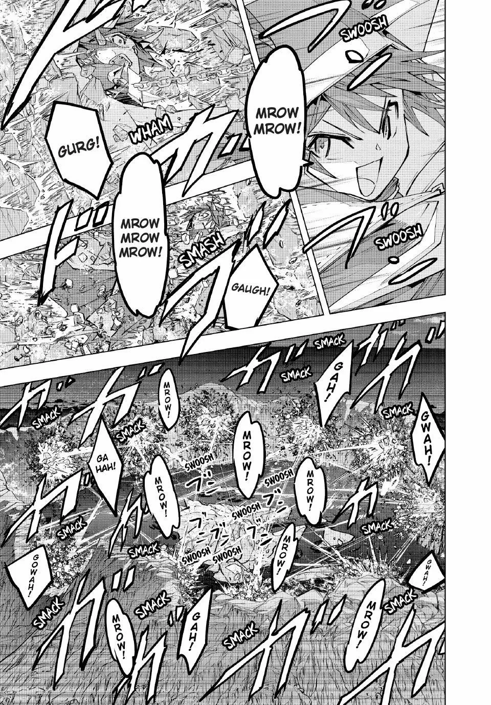 Read My Gift LVL 9999 Unlimited Gacha EN Manga Online