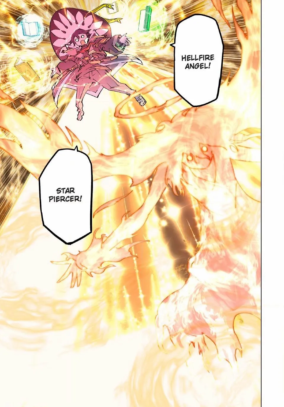 Read My Gift LVL 9999 Unlimited Gacha EN Manga Online