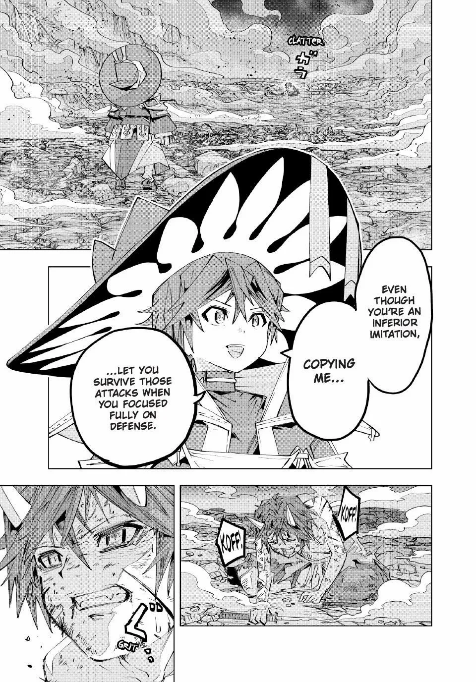 Read My Gift LVL 9999 Unlimited Gacha EN Manga Online