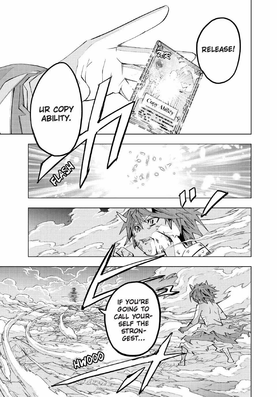 Read My Gift LVL 9999 Unlimited Gacha EN Manga Online