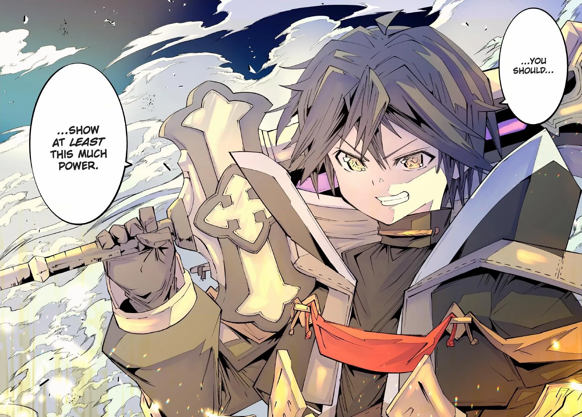 Read My Gift LVL 9999 Unlimited Gacha EN Manga Online