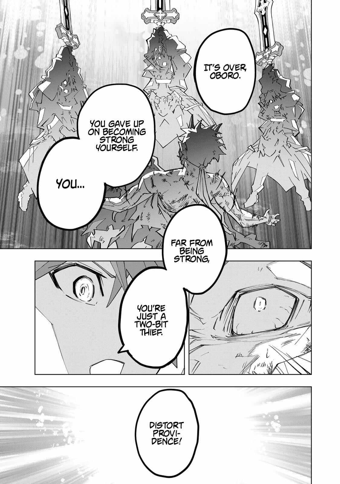 Read My Gift LVL 9999 Unlimited Gacha EN Manga Online