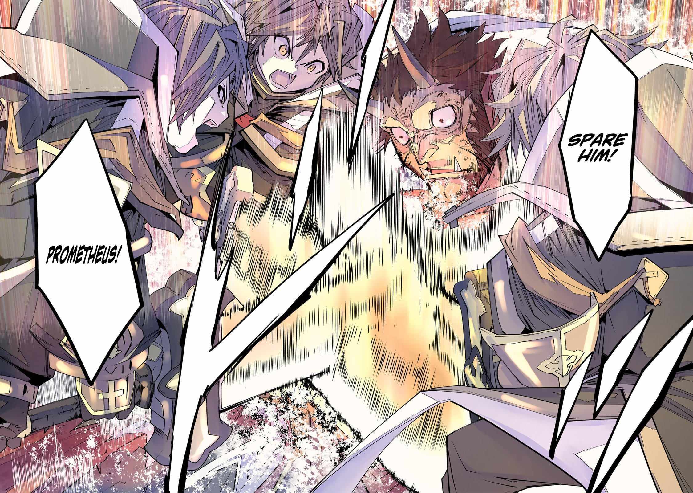 Read My Gift LVL 9999 Unlimited Gacha EN Manga Online