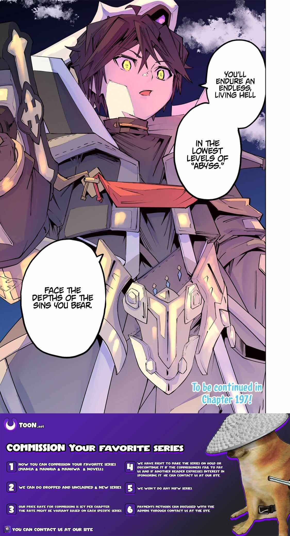 Read My Gift LVL 9999 Unlimited Gacha EN Manga Online