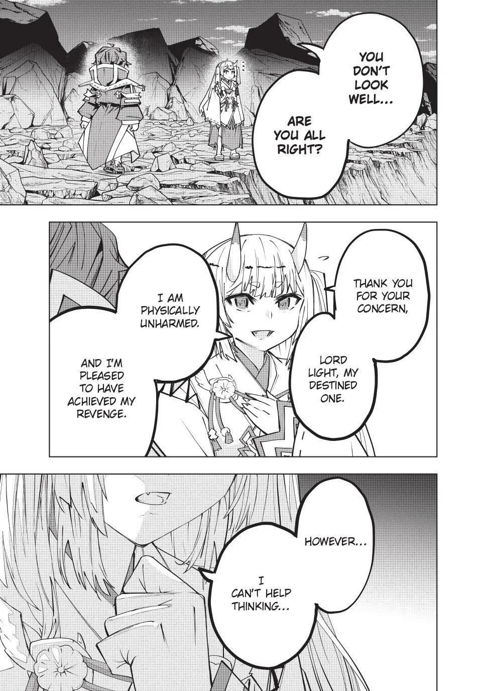 Read My Gift LVL 9999 Unlimited Gacha EN Manga Online