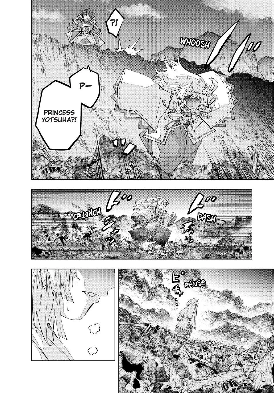 Read My Gift LVL 9999 Unlimited Gacha EN Manga Online