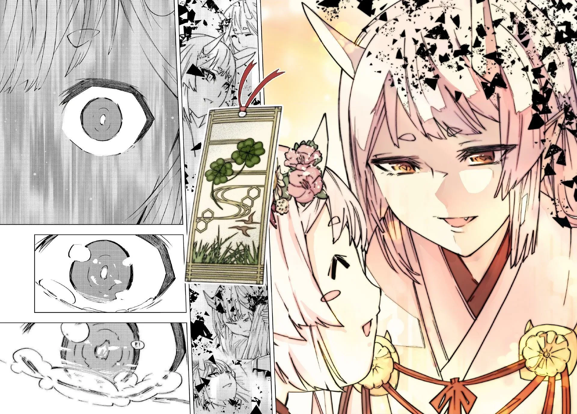 Read My Gift LVL 9999 Unlimited Gacha EN Manga Online