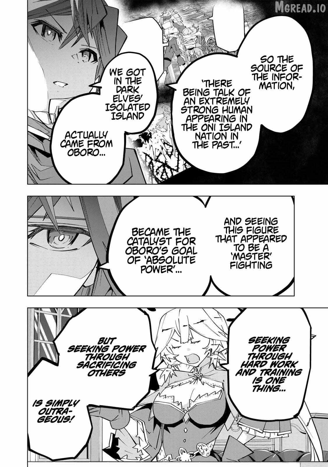 Read My Gift LVL 9999 Unlimited Gacha EN Manga Online
