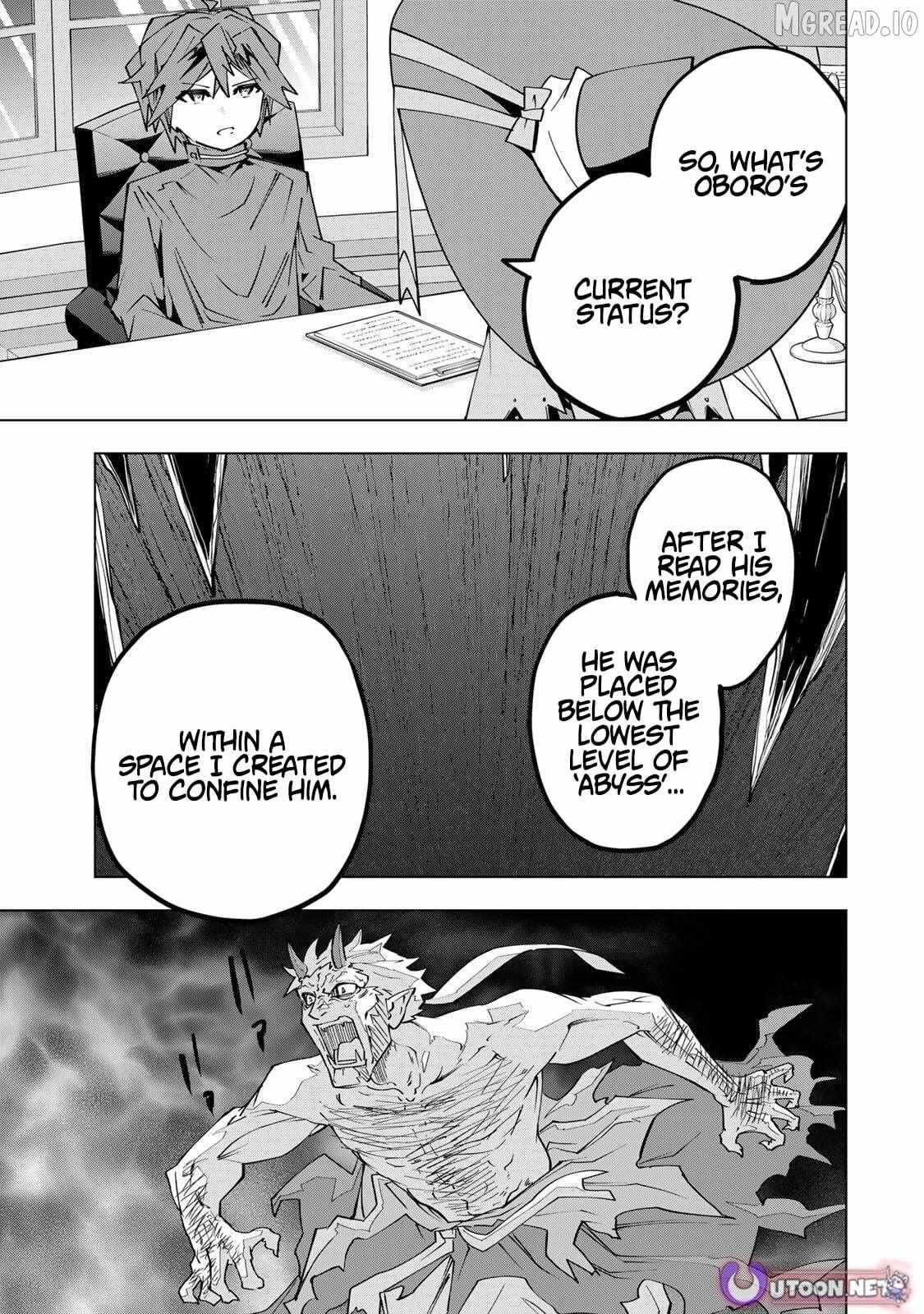 Read My Gift LVL 9999 Unlimited Gacha EN Manga Online