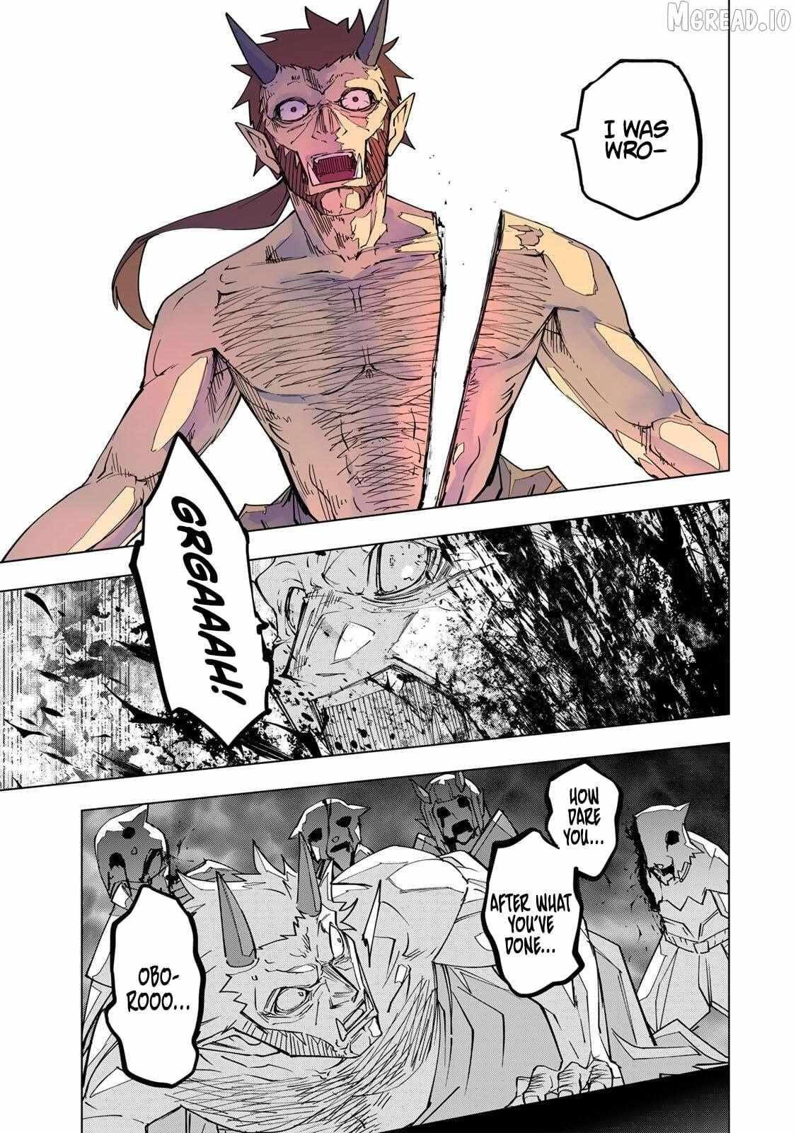 Read My Gift LVL 9999 Unlimited Gacha EN Manga Online
