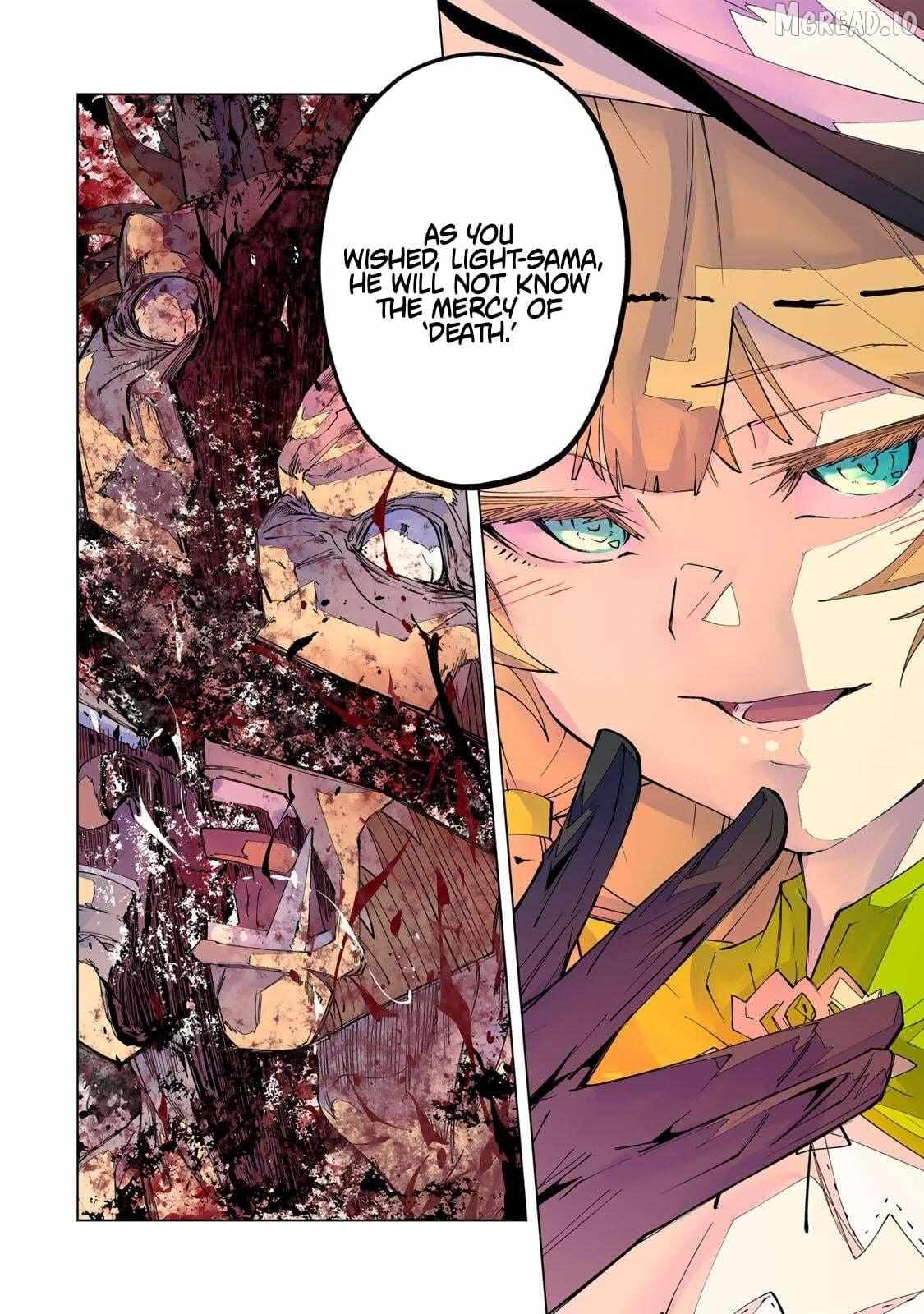Read My Gift LVL 9999 Unlimited Gacha EN Manga Online