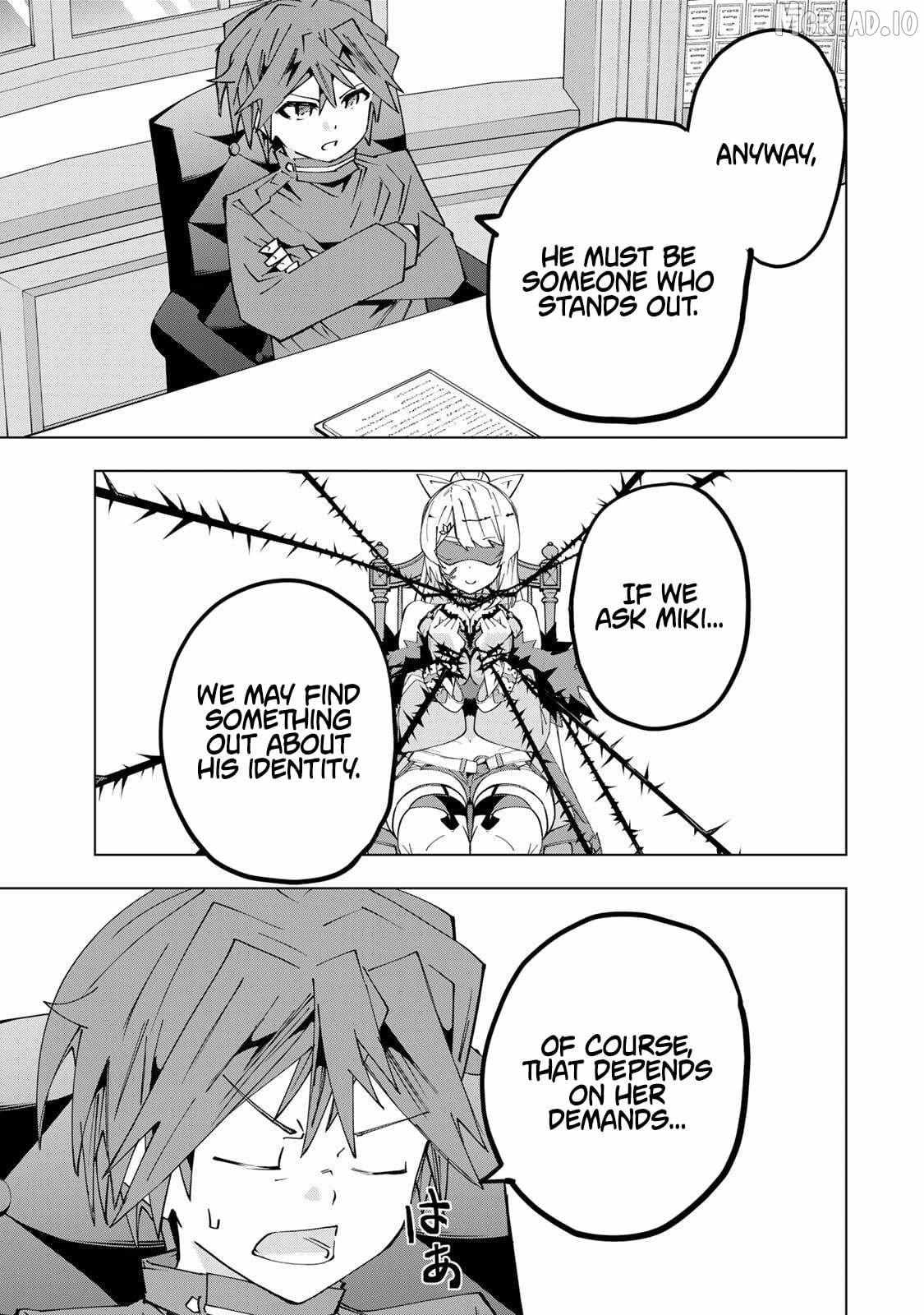 Read My Gift LVL 9999 Unlimited Gacha EN Manga Online