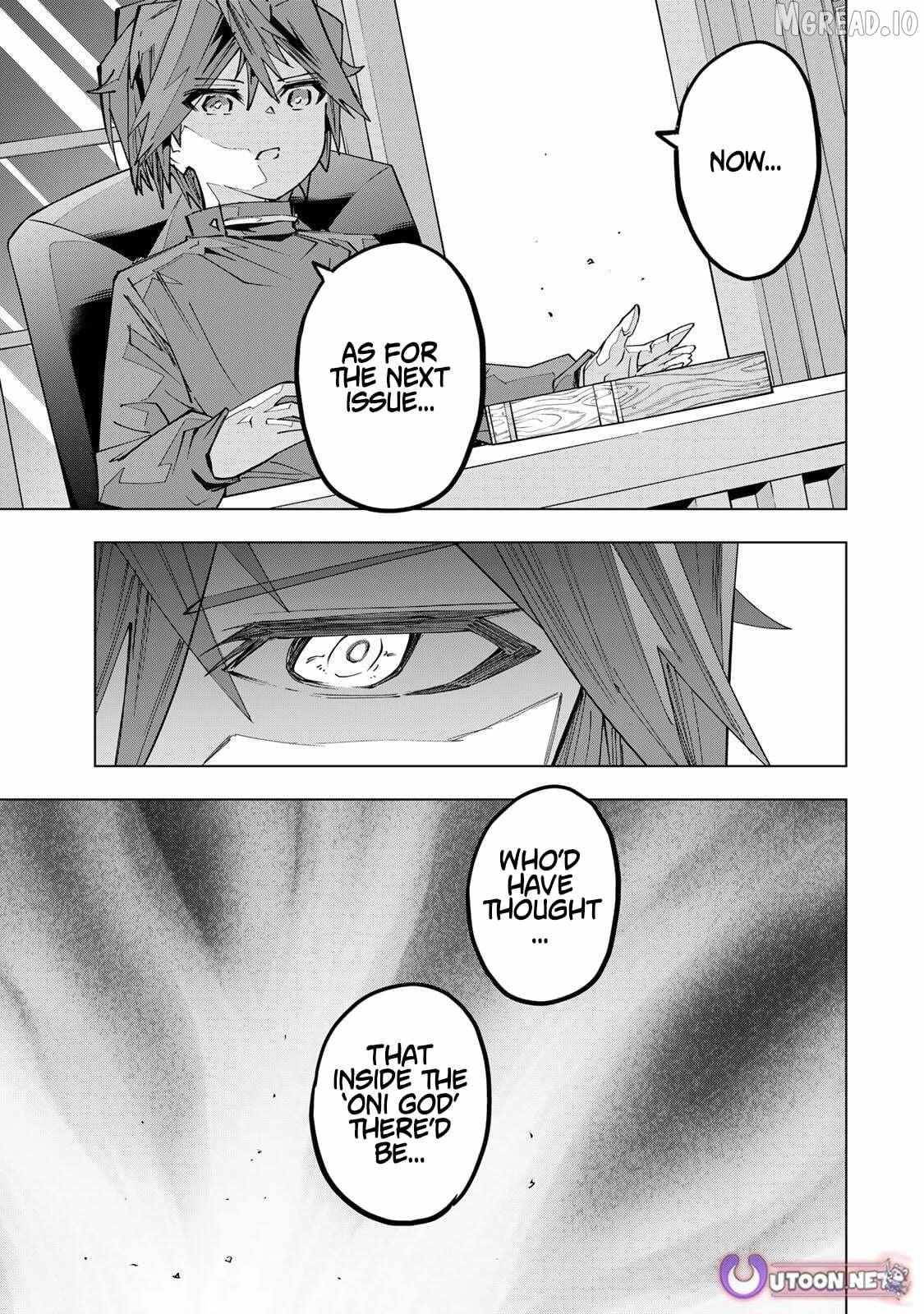 Read My Gift LVL 9999 Unlimited Gacha EN Manga Online