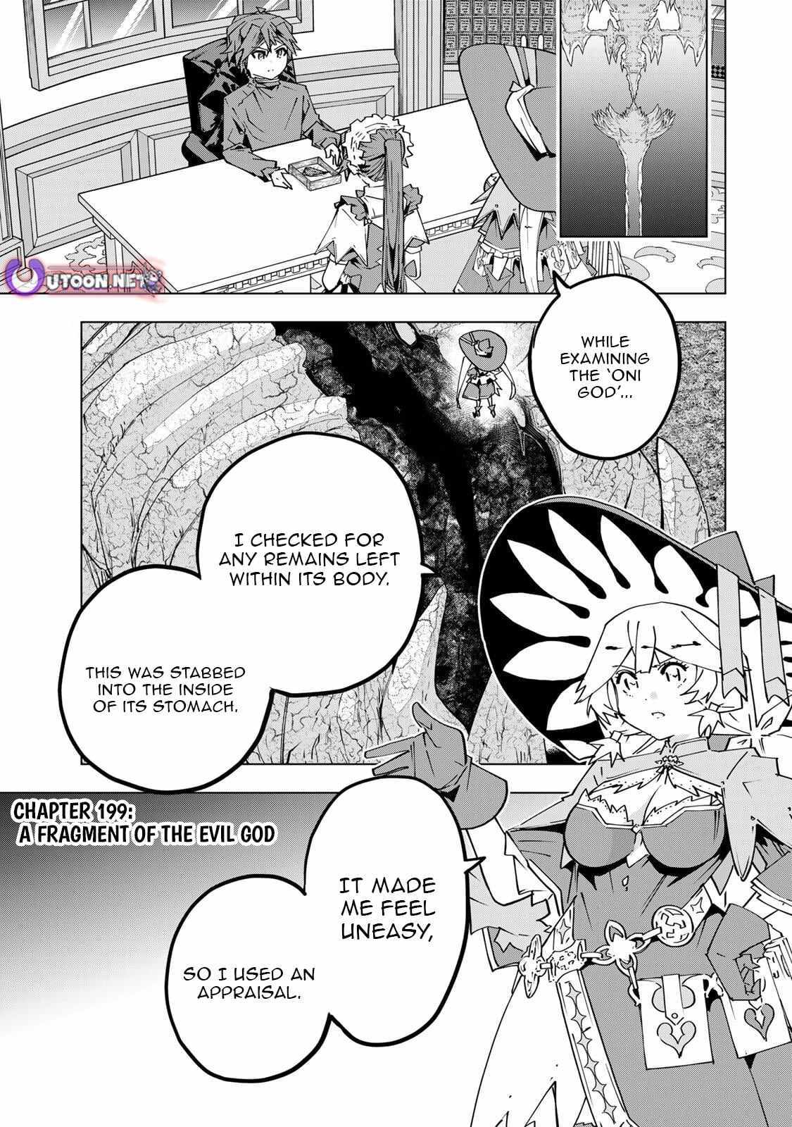 Read My Gift LVL 9999 Unlimited Gacha EN Manga Online