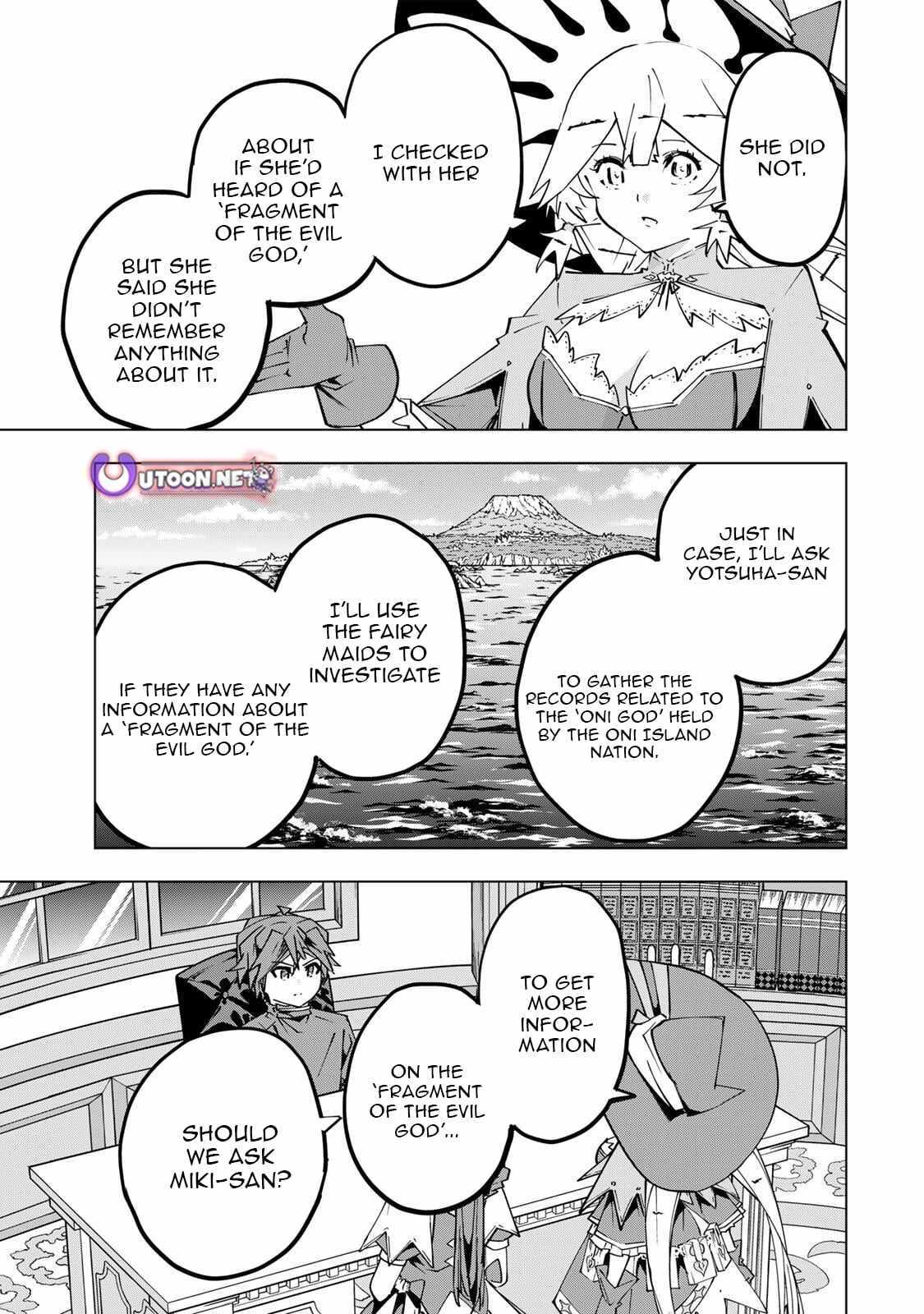 Read My Gift LVL 9999 Unlimited Gacha EN Manga Online
