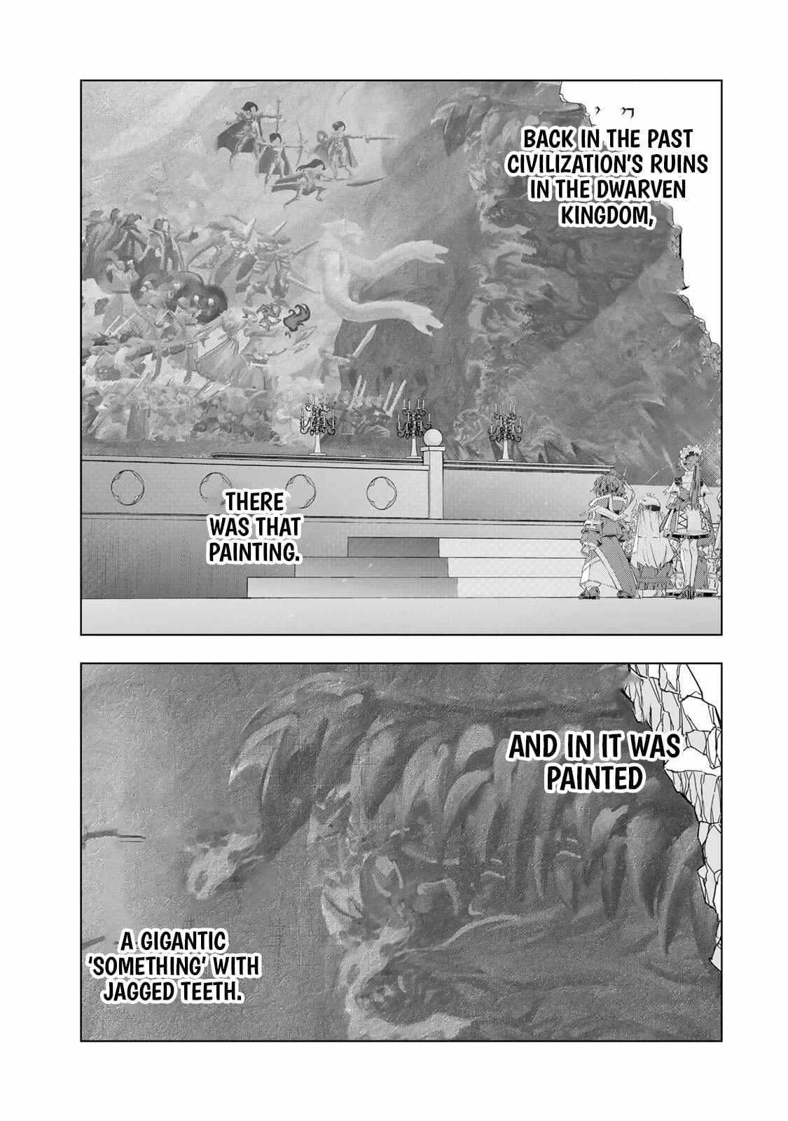 Read My Gift LVL 9999 Unlimited Gacha EN Manga Online