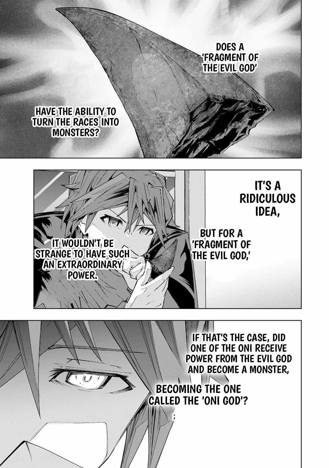 Read My Gift LVL 9999 Unlimited Gacha EN Manga Online