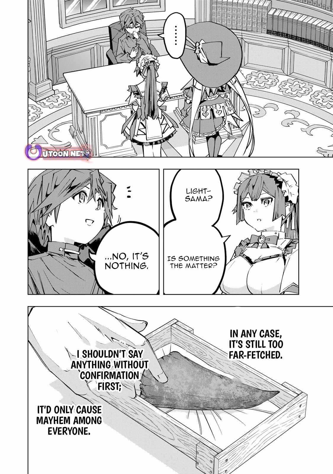 Read My Gift LVL 9999 Unlimited Gacha EN Manga Online
