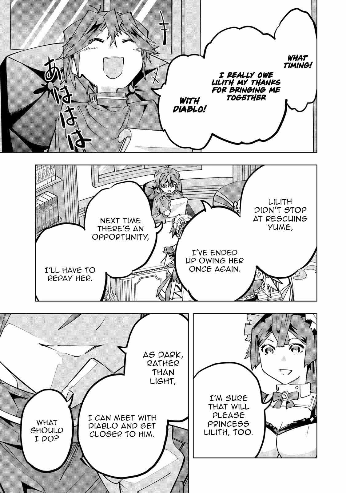 Read My Gift LVL 9999 Unlimited Gacha EN Manga Online