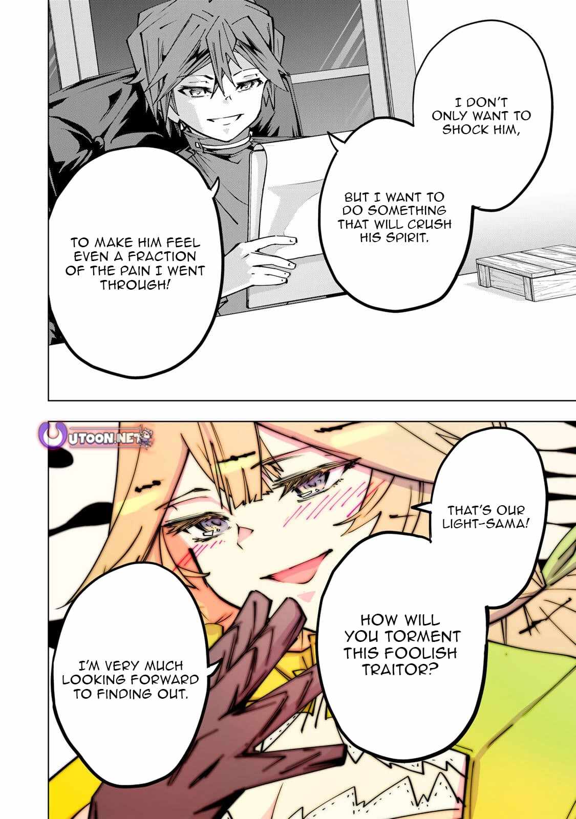 Read My Gift LVL 9999 Unlimited Gacha EN Manga Online