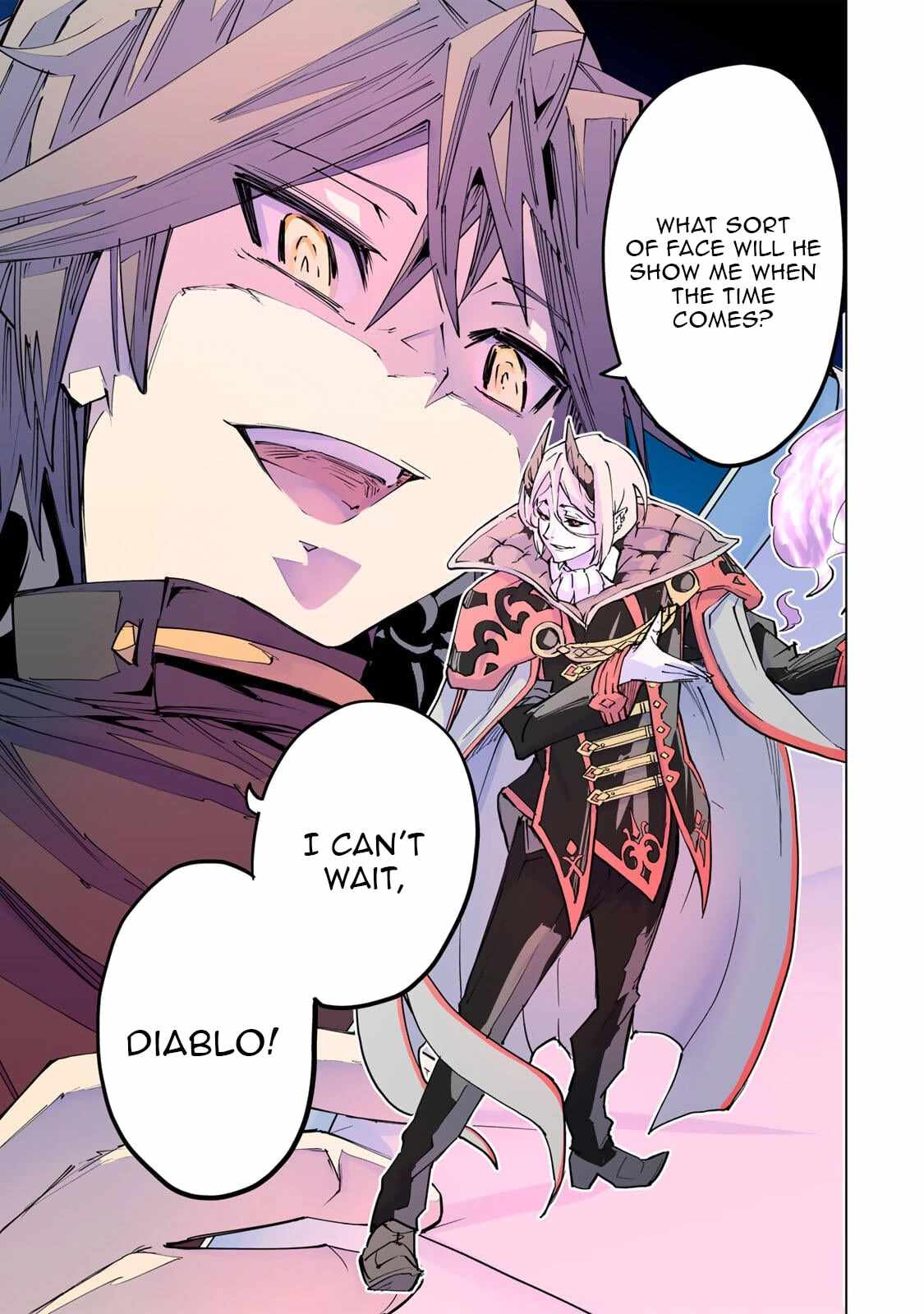 Read My Gift LVL 9999 Unlimited Gacha EN Manga Online