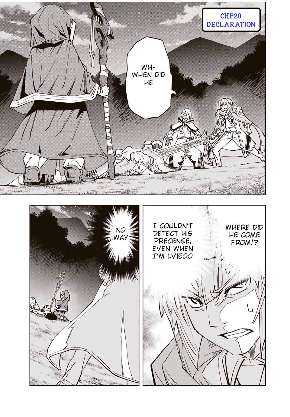 Read My Gift LVL 9999 Unlimited Gacha EN Manga Online