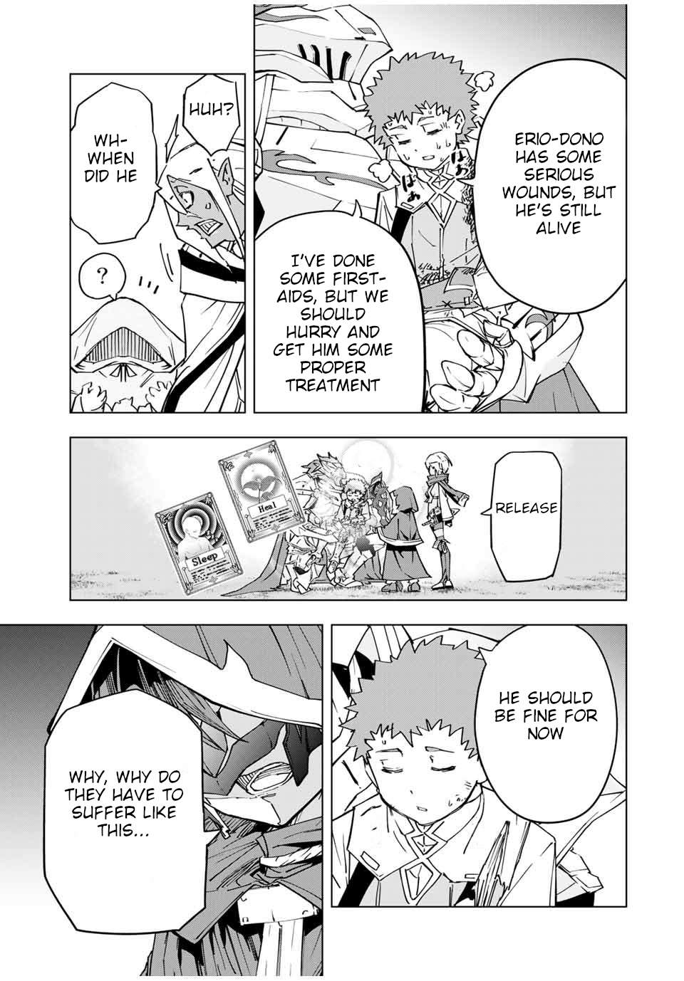 Read My Gift LVL 9999 Unlimited Gacha EN Manga Online