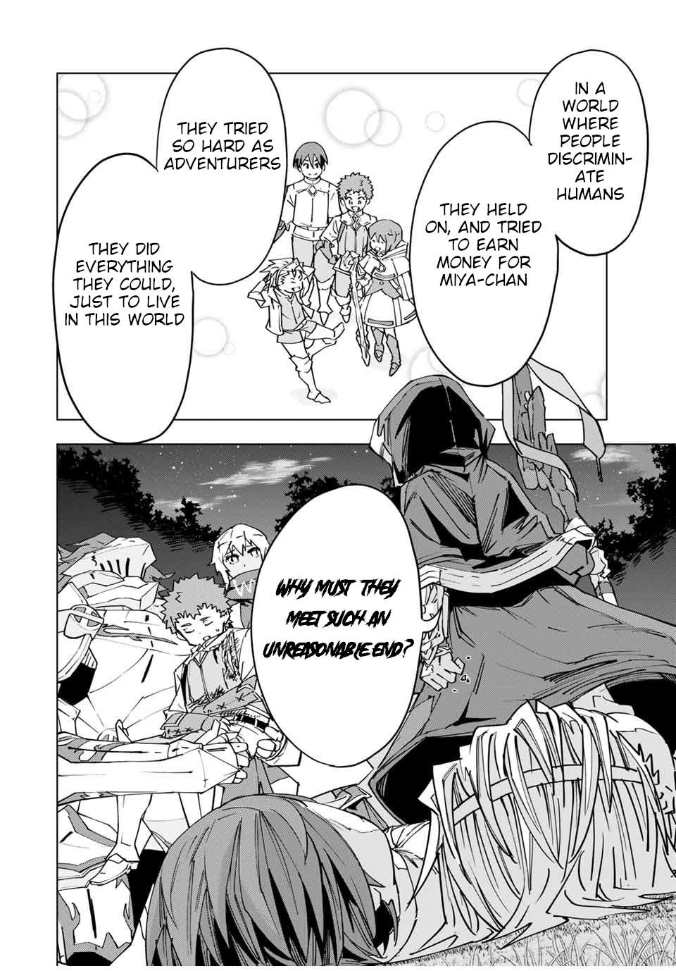 Read My Gift LVL 9999 Unlimited Gacha EN Manga Online