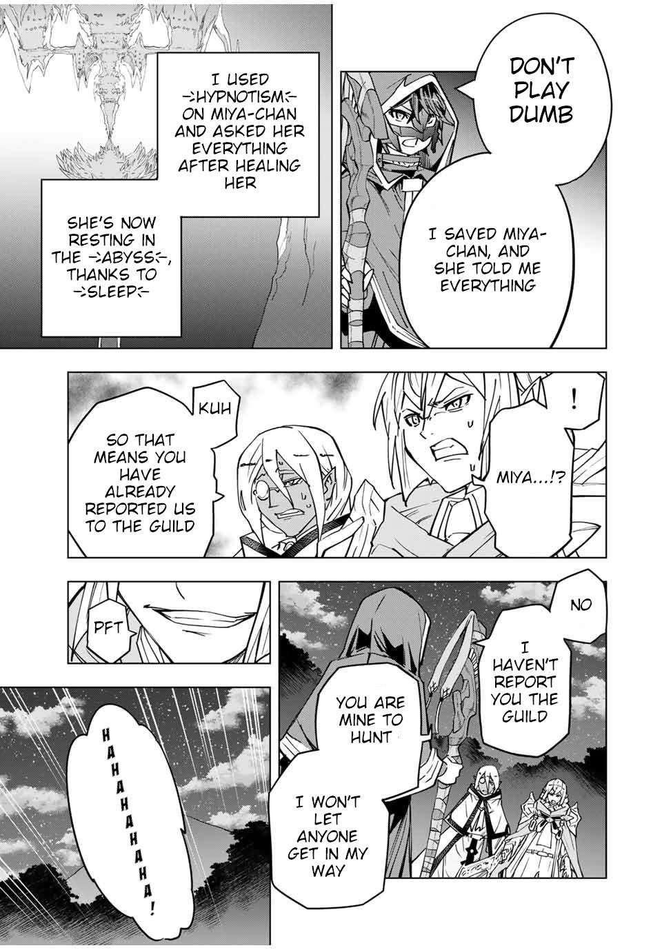 Read My Gift LVL 9999 Unlimited Gacha EN Manga Online