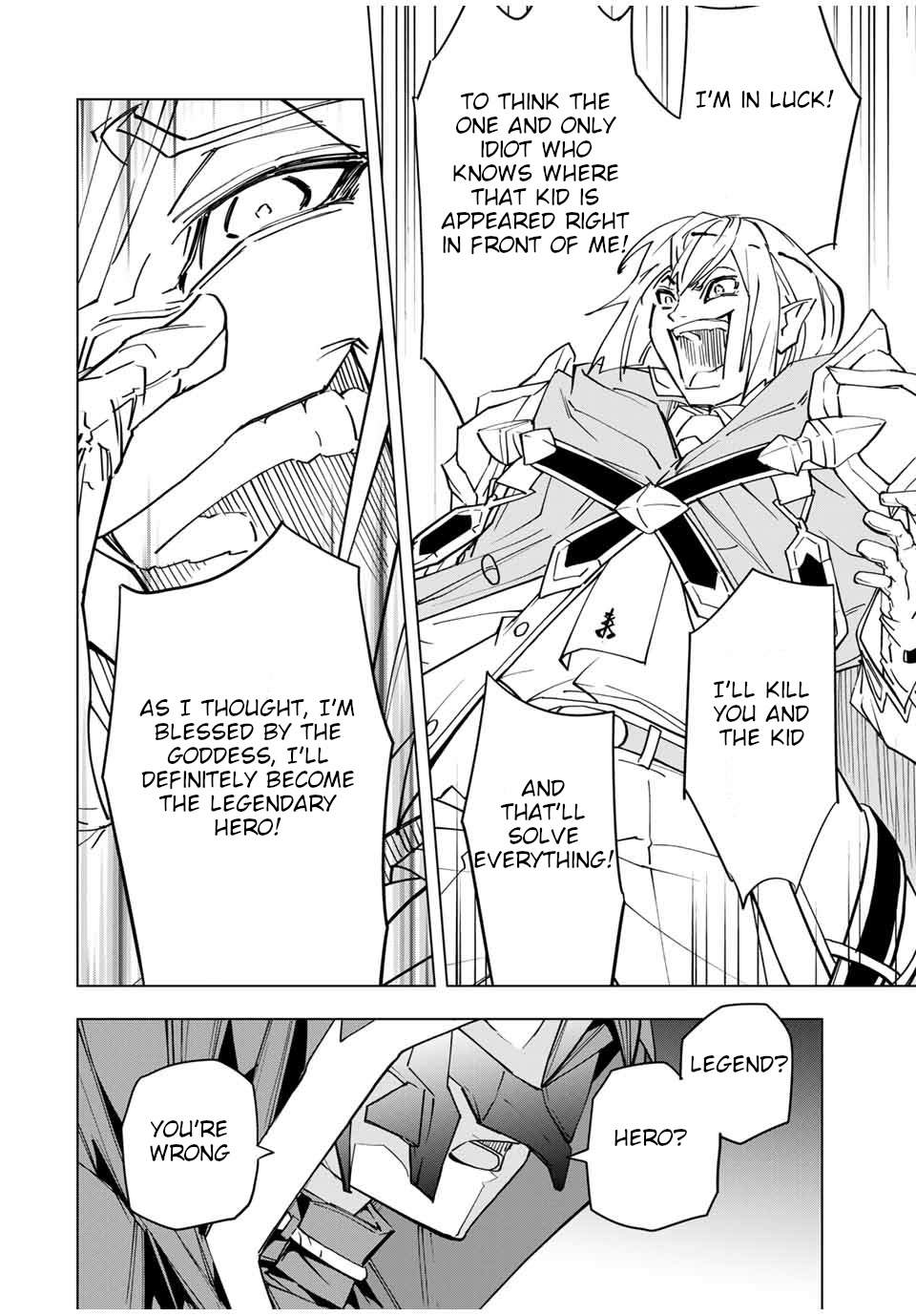 Read My Gift LVL 9999 Unlimited Gacha EN Manga Online