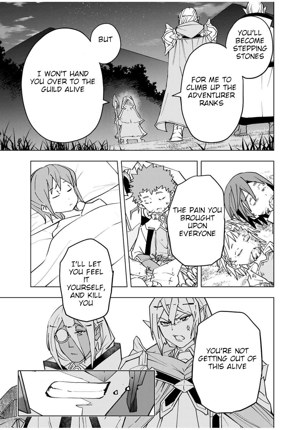 Read My Gift LVL 9999 Unlimited Gacha EN Manga Online