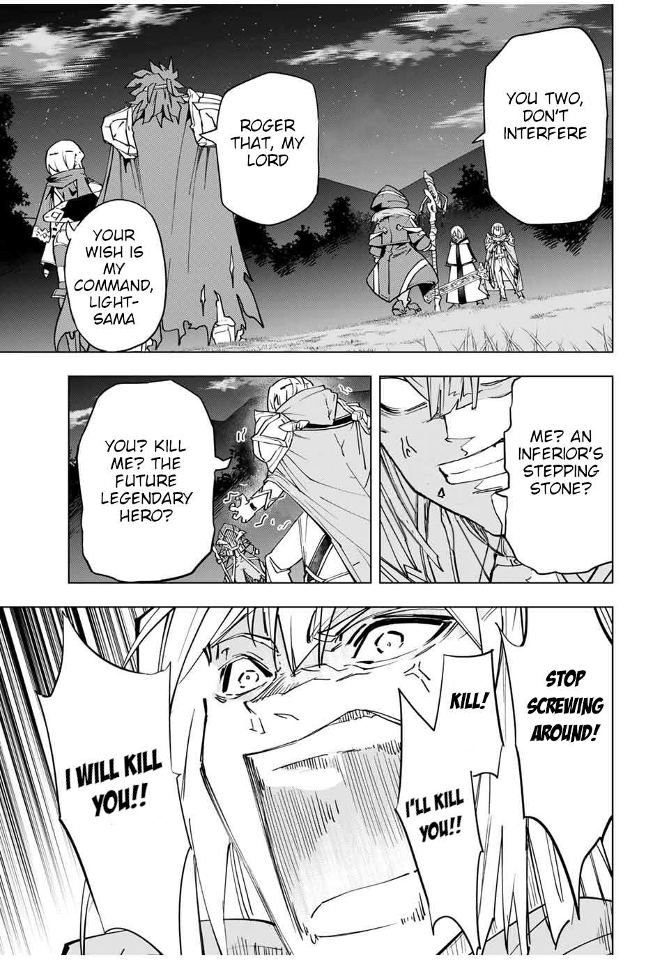 Read My Gift LVL 9999 Unlimited Gacha EN Manga Online