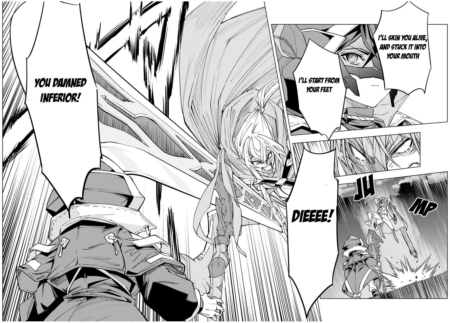 Read My Gift LVL 9999 Unlimited Gacha EN Manga Online
