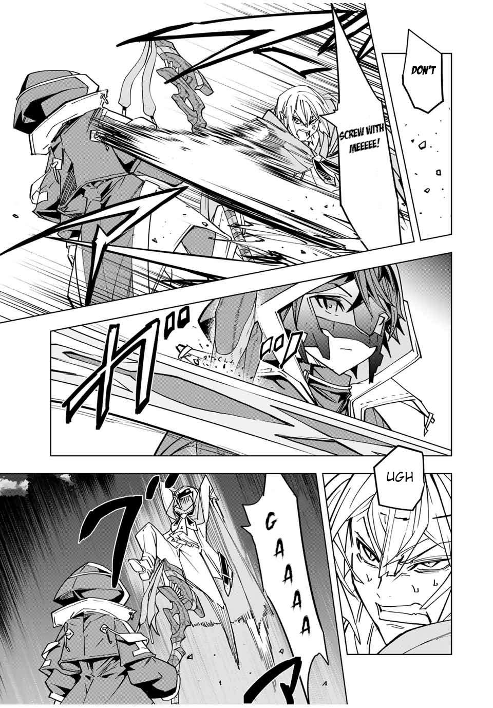 Read My Gift LVL 9999 Unlimited Gacha EN Manga Online
