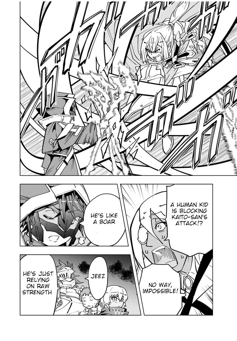 Read My Gift LVL 9999 Unlimited Gacha EN Manga Online