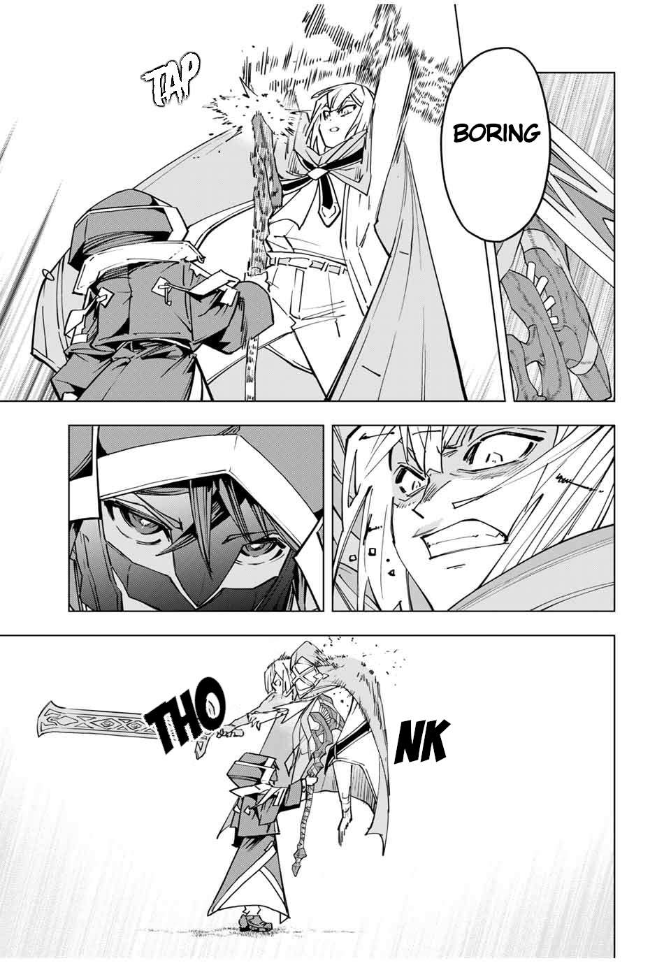 Read My Gift LVL 9999 Unlimited Gacha EN Manga Online