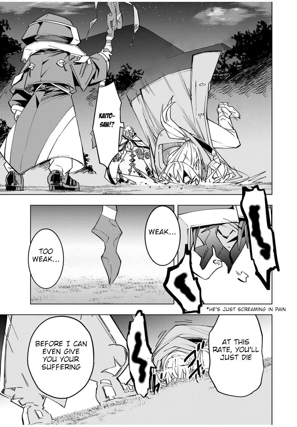 Read My Gift LVL 9999 Unlimited Gacha EN Manga Online