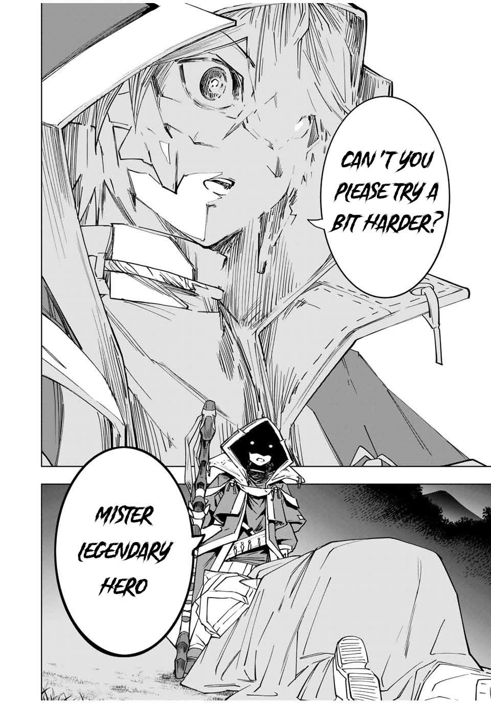 Read My Gift LVL 9999 Unlimited Gacha EN Manga Online