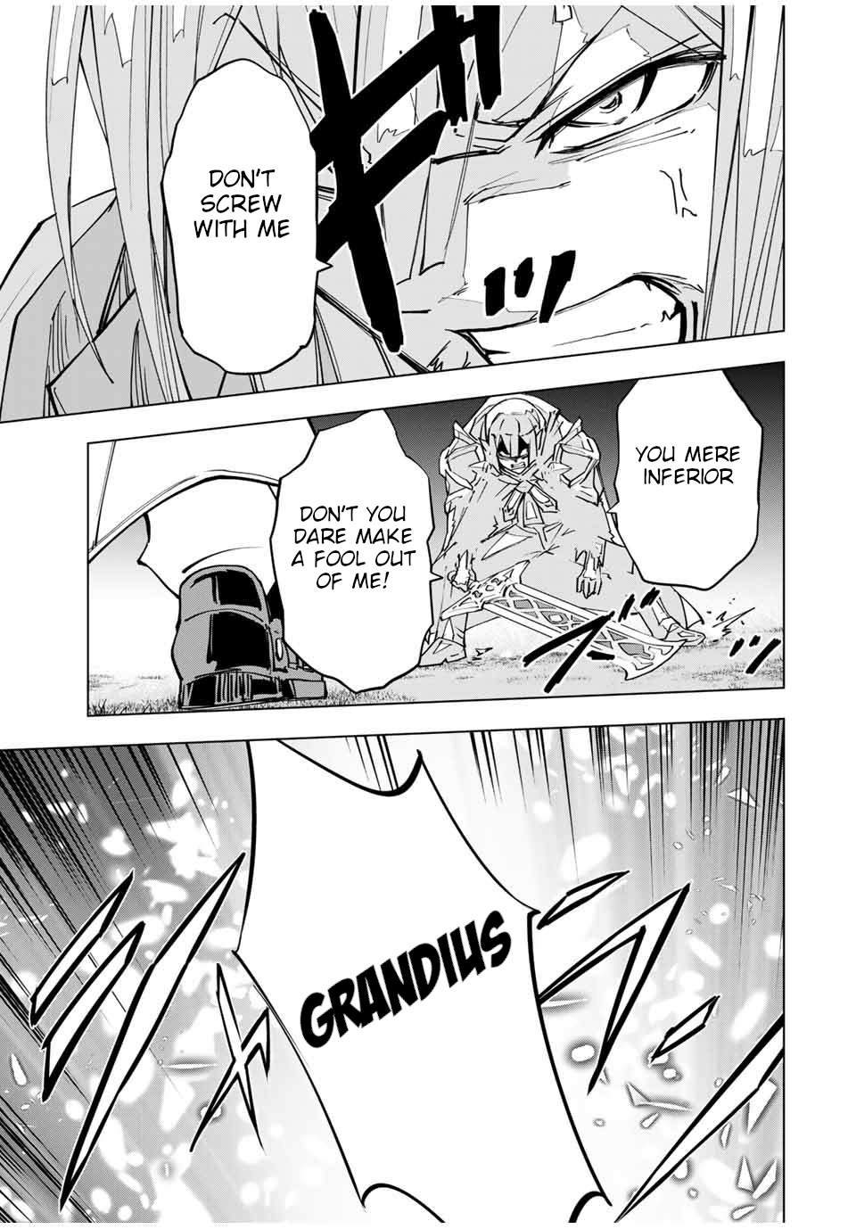 Read My Gift LVL 9999 Unlimited Gacha EN Manga Online