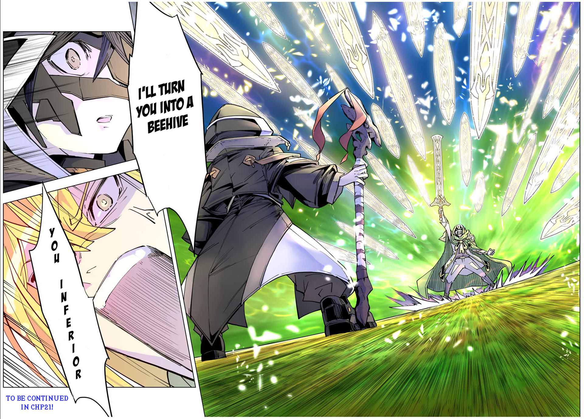 Read My Gift LVL 9999 Unlimited Gacha EN Manga Online