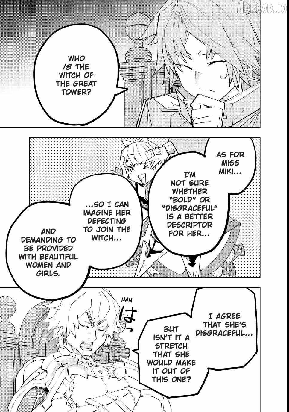 Read My Gift LVL 9999 Unlimited Gacha EN Manga Online